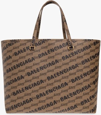 Balenciaga Signature Large Tote Bag - ShopStyle